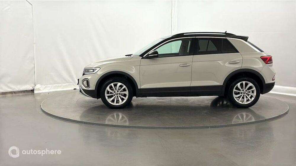 T-ROC 2.0 TDI 116ch VW Edition 2024 occasion 51000 Ch&acirc;lons-en-Champagne