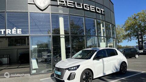 Annonce voiture Peugeot 208 18990 €
