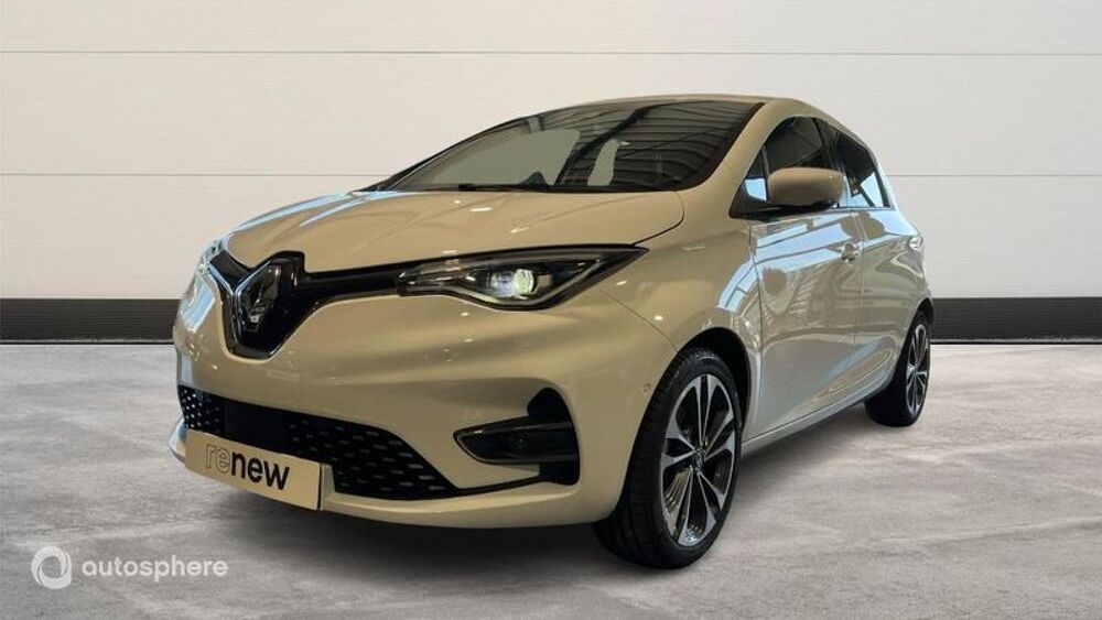 Zo&eacute; E-Tech Techno charge normale R135 Achat Integral - 22B 2022 occasion 74200 Thonon-les-Bains