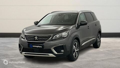 Peugeot 5008 1.5 BlueHDi 130ch S&S Allure 2020 occasion Roncq 59223