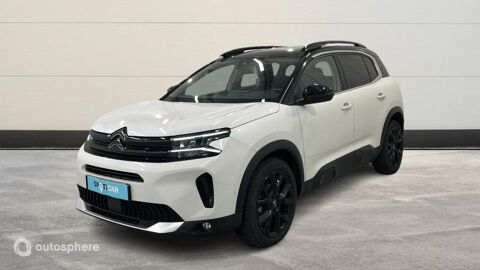 Citro&euml;n C5 aircross BlueHDi 130ch S&S Shine Pack EAT8 E6.d 2022 occasion ORTHEZ 64300