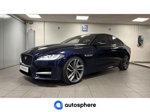 Jaguar Xf V6 3.0 D 300ch R-Sport BVA 27999 77100 Meaux