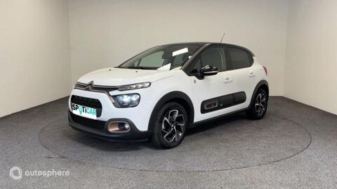 Citroën C3 1.2 PureTech 83ch S&S C-Series 123g 2023 occasion Clermont-Ferrand 63000