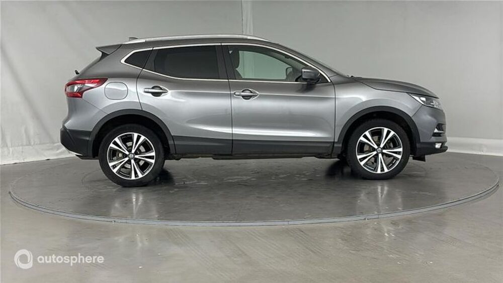 Qashqai 1.5 dCi 115ch N-Connecta Euro6d-T 2019 occasion 10000 Troyes