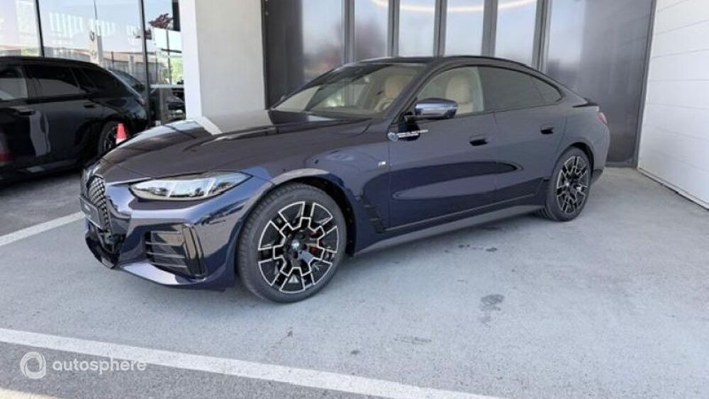 i4 eDrive40 340ch M Sport 2026 occasion 64100 Bayonne