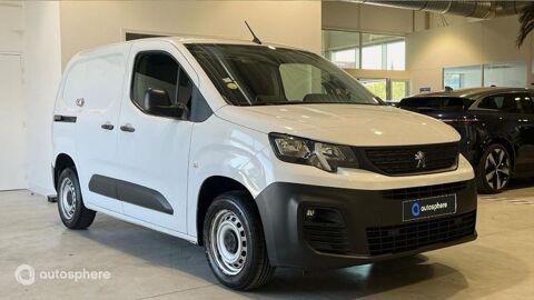 Partner Standard 650kg BlueHDi 100ch S&S Premium 2022 occasion 13100 Aix-en-Provence