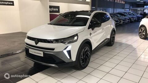 Annonce voiture Renault Symbioz 37990 