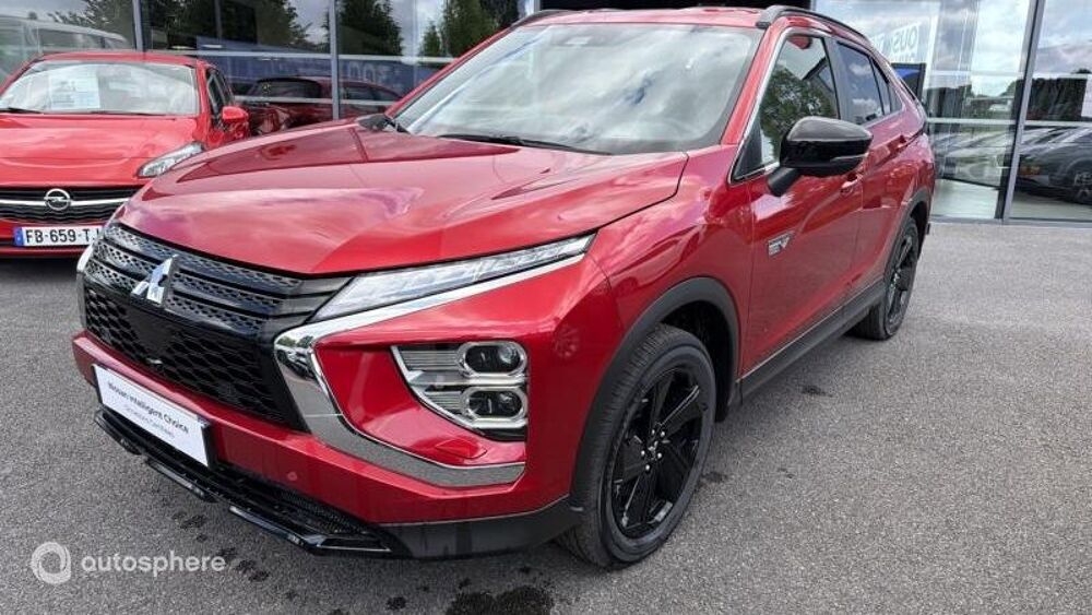 Eclipse Cross 2.4 MIVEC PHEV 188ch Black Collection 4WD 2023 2024 occasion 59300 Valenciennes