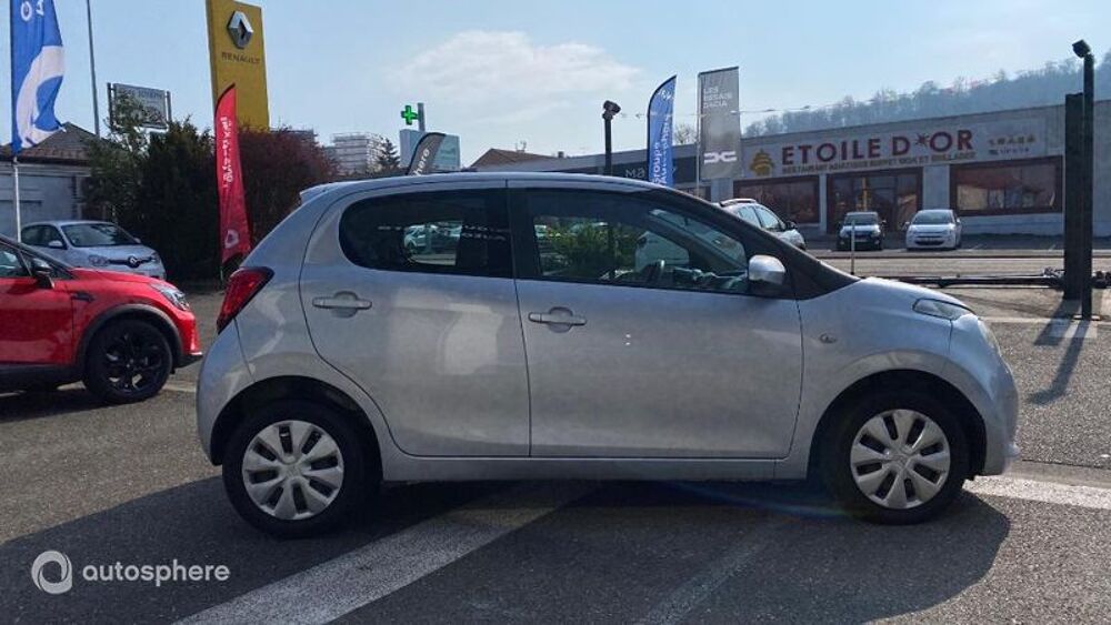 C1 Airscape VTi 68 Feel 5p 2015 occasion 57600 Saint- Forbach