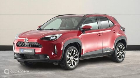 Toyota Yaris Cross 130h Design MC24 2024 occasion V&eacute;nissieux 69200