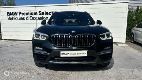 X3 xDrive30iA 252ch Luxury Euro6d-T 151g 2019 occasion 30000 N&icirc;mes