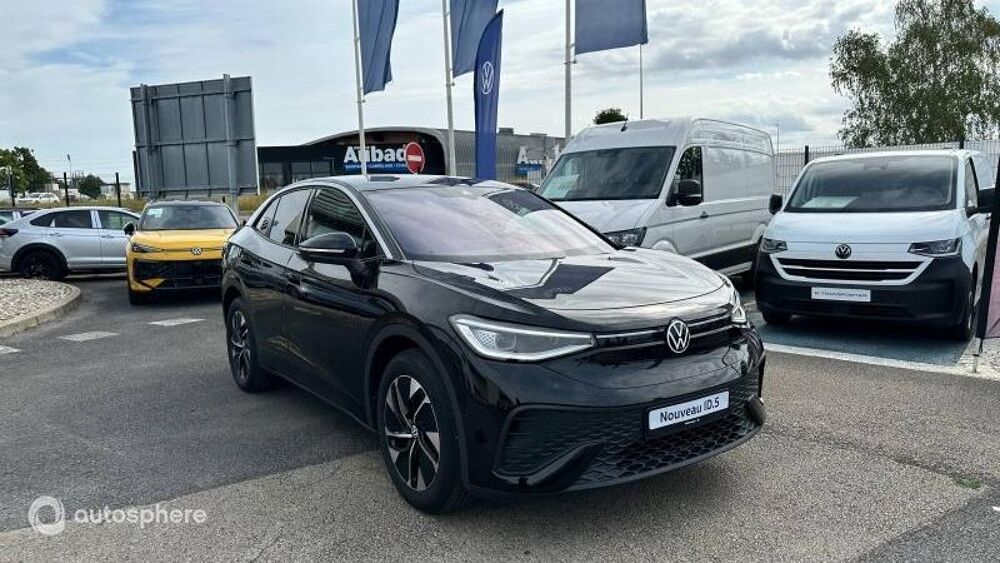 ID.5 286ch Pro 77kWh Life Max 2026 occasion 51000 Ch&acirc;lons-en-Champagne