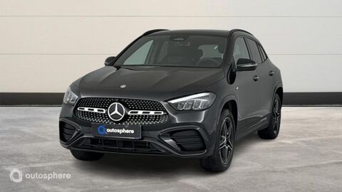 Mercedes Classe GLA 250 e 218ch AMG Line 8G-DCT 2025 occasion Vert-Saint-Denis 77240