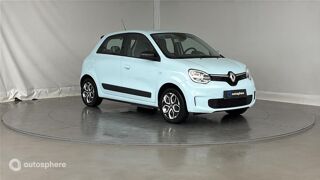 Twingo E-Tech Electric Equilibre R80 Achat Int&eacute;gral 2023 occasion 59160 Lomme