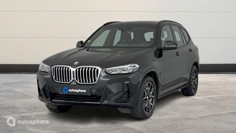 BMW X3 xDrive20d 190ch M Sport 2023 occasion Villeneuve-d'Ascq 59650