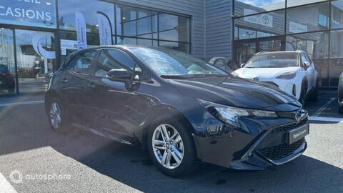 Corolla 122h Dynamic Business + Programme Beyond Zero Academy MY21 2023 occasion 69410 Champagne-au-Mont-d'Or