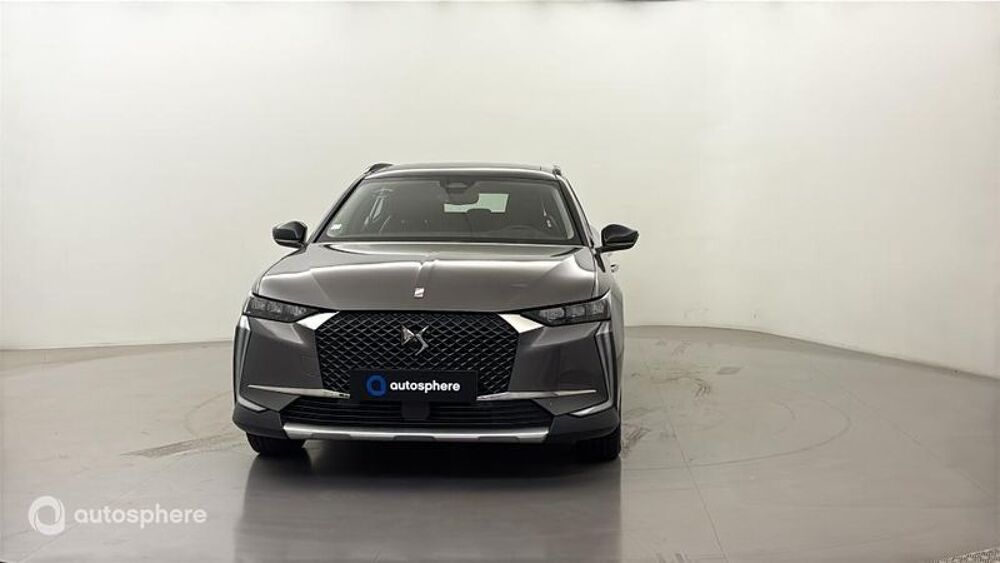 DS4 E-TENSE 225ch Cross Trocadero 2022 occasion 64200 Bassussarry