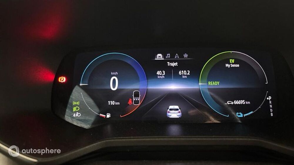 Clio 1.6 E-Tech hybride 145ch Techno 2023 occasion 51100 Reims