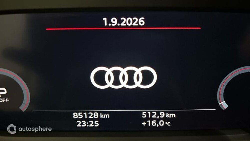 A3 35 TDI 150ch S line S tronic 7 2023 occasion 51100 Reims