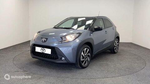 Toyota Aygo 1.0 VVT-i 72ch Design MY24 2024 occasion Épagny Metz Tessy 74330