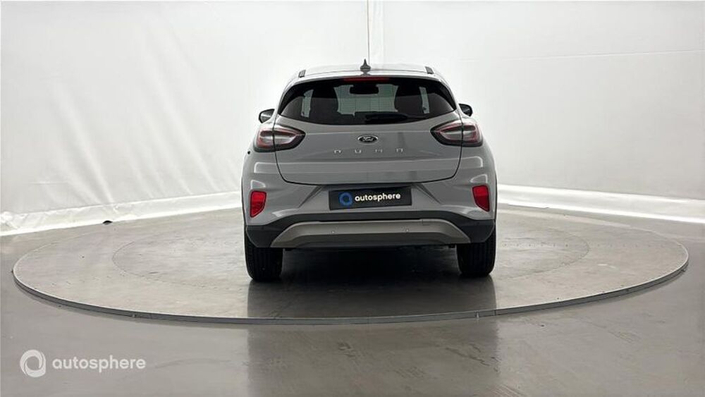 Puma 1.0 Flexifuel 125ch S&S mHEV Titanium X 2024 occasion 08000 Charleville-M&eacute;zi&egrave;res