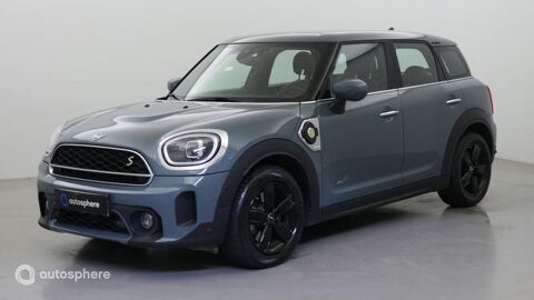 Mini Countryman Cooper SE 125ch + 95ch Northwood ALL4 BVA6 2022 occasion Poitiers 86000