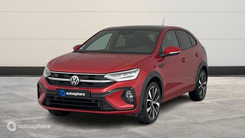 Taigo 1.5 TSI 150ch R-Line DSG7 2021 occasion 62219 Longuenesse