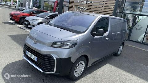 Toyota Proace city Medium 75kWh Start Pack Confort Pack Techno 2024 occasion Champagne-au-Mont-d'Or 69410