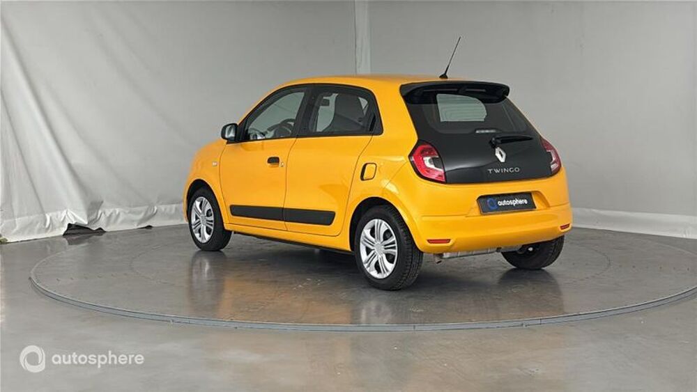 Twingo 1.0 SCe 65ch Life 2021 occasion 62220 Carvin