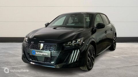 Peugeot 208 1.2 Hybrid 145ch GT e-DCS6 2026 occasion Saint-Cyr-sur-Loire 37540
