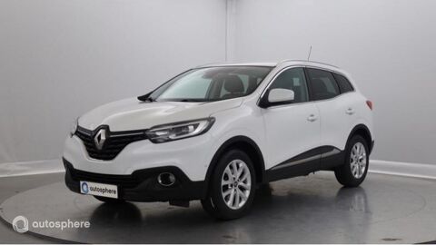 Renault Kadjar 1.2 TCe 130ch energy Graphite 2018 occasion Reims 51100