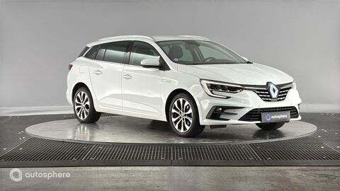 M&eacute;gane 1.3 TCe 140ch Techno EDC 2023 occasion 73230 Saint-Alban-Leysse