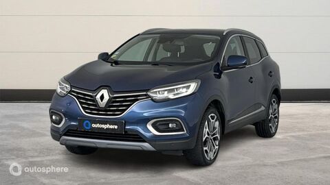 Renault Kadjar 1.5 Blue dCi 115ch Intens EDC - 21 2020 occasion Metz 57000