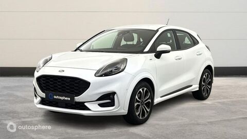 Annonce voiture Ford Puma 19799 €