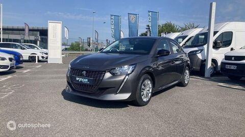 Peugeot 208 1.5 BlueHDi 100ch S&S Active 2023 occasion Saint-Maximin 60740
