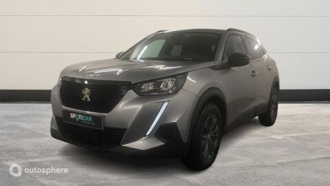 Peugeot 2008 1.2 PureTech 130ch S&S Style 2022 occasion Bassussarry 64200