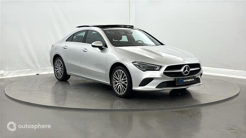 Classe CLA 250 e 160+102ch Progressive Line 8G-DCT 2023 occasion 77240 Vert-Saint-Denis