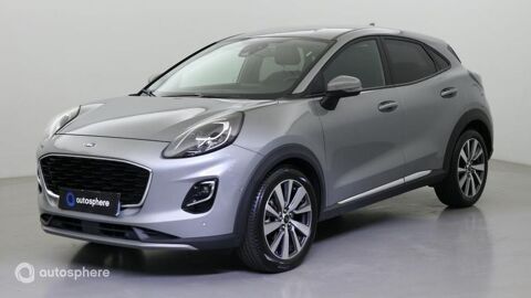 Annonce voiture Ford Puma 18999 