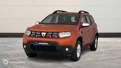 Dacia Duster 1.0 ECO-G 100ch Confort 4x2 2022 occasion Dunkerque 59640