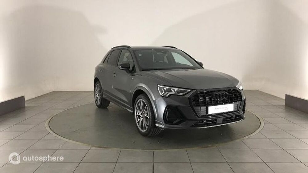 Q3 35 TFSI 150ch S line S tronic 7 2025 occasion 86000 Poitiers