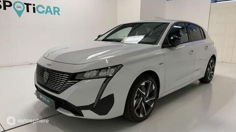 Peugeot 308 PHEV 180ch Allure Pack e-EAT8 2023 occasion Avignon 84000