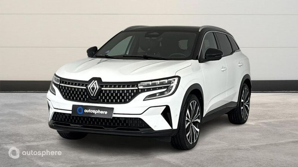 Austral 1.2 E-Tech full hybrid 200ch Iconic 2023 occasion 60740 Saint-Maximin