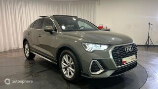 Q3 35 TDI 150ch S line quattro S tronic 7 2024 occasion 51100 Reims