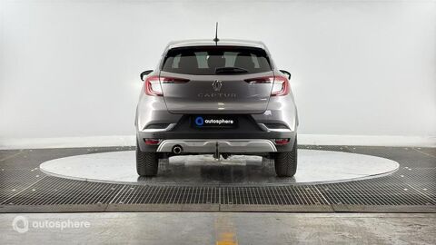 Captur 1.3 TCe 130ch FAP Intens EDC 2020 occasion 63000 Clermont-Ferrand