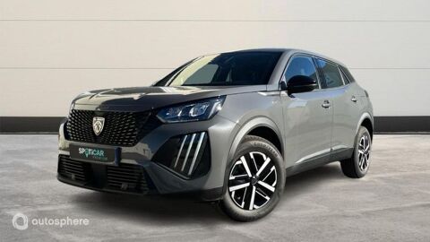 Peugeot 2008 1.2 PureTech 100ch S&S Active 2025 occasion Clermont-Ferrand 63000