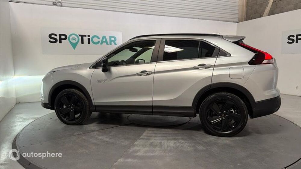 Eclipse Cross 2.4 MIVEC PHEV 188ch Black Collection 4WD 2023 2024 occasion 13100 Aix-en-Provence