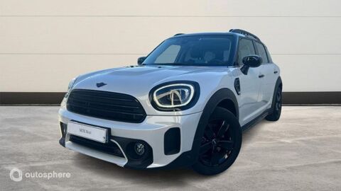 Mini Countryman Cooper 136ch Edition Premium Plus BVA7 2022 occasion N&icirc;mes 30000