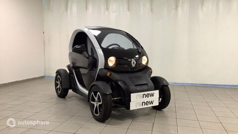 Twizy Intens 45 2023 occasion 10000 Troyes