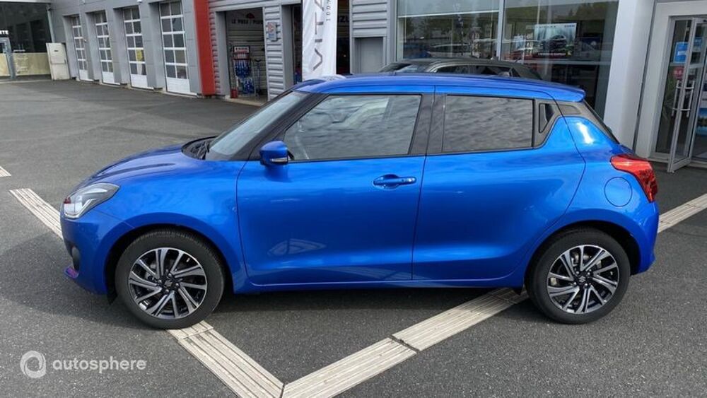 Swift 1.2 Dualjet Hybrid 83ch Pack 2024 occasion 37540 Saint-Cyr-sur-Loire