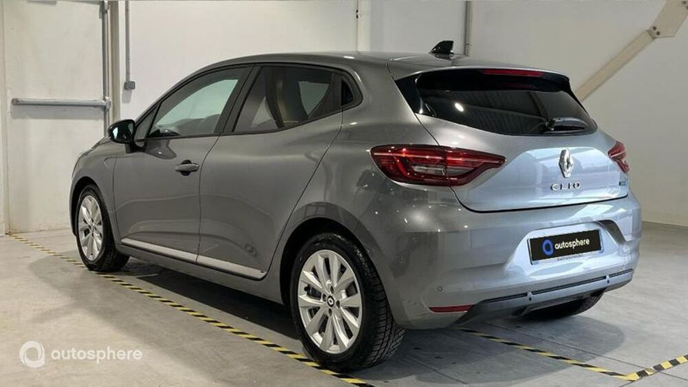 Clio 1.6 E-Tech hybride 145ch Evolution 2023 occasion 13300 SALON DE PROVENCE